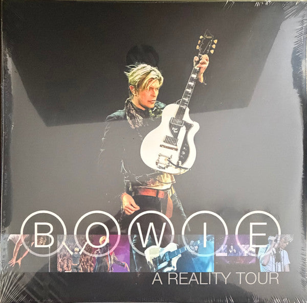 David Bowie – Reality Tour (Live) (2025 Remaster) (3LP) 🇺🇸