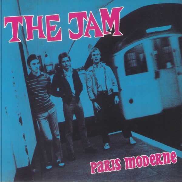 Jam – Paris Moderne 🇺🇸