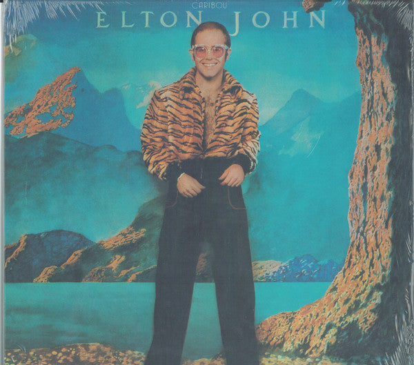 Elton John – Caribou (180G) 🇺🇸