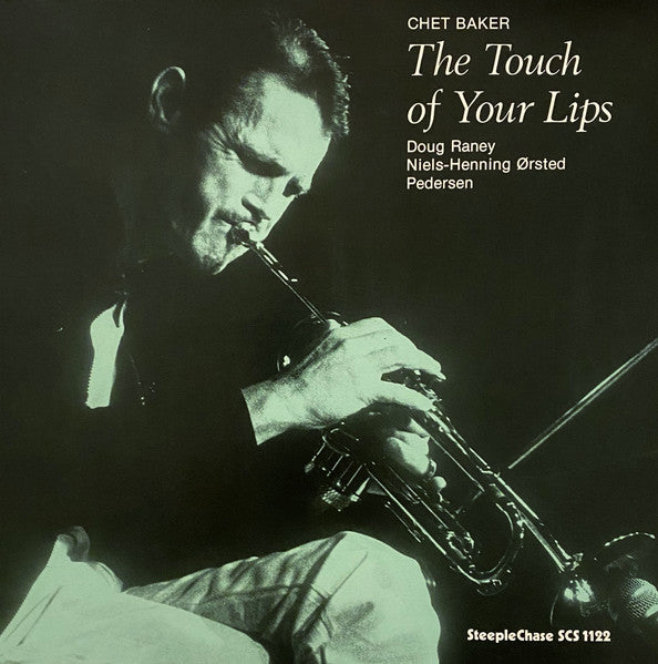 Chet Baker – Touch of Your Lips (180G Vinyl 🇺🇸