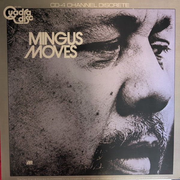 Charles Mingus – Changes: Complete 1970S Atlantic Studio Recordings (8LP) 🇺🇸