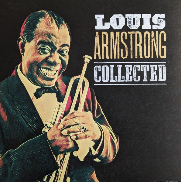 Louis Armstrong – Collected (2LP/180G) 🇺🇸