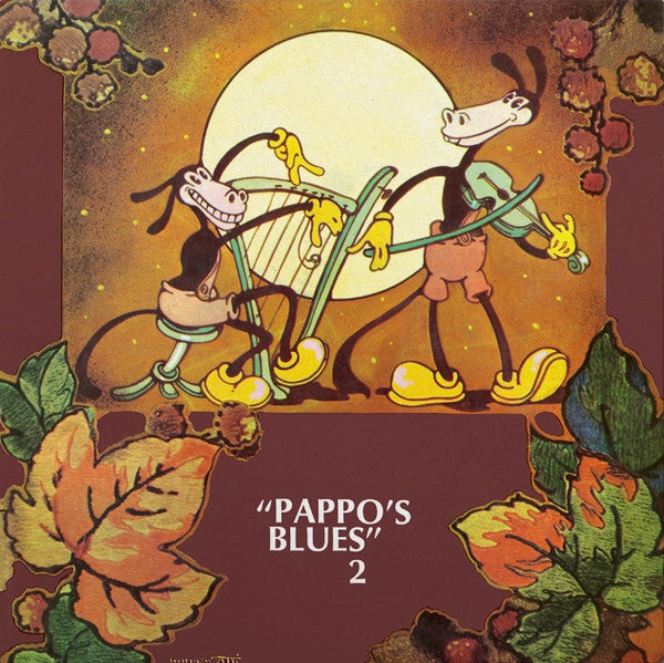 Pappos Blues – Volumen 2 (Import) 🇺🇸