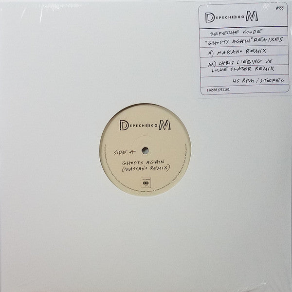 Depeche Mode – Ghosts Again Remixes 🇺🇸