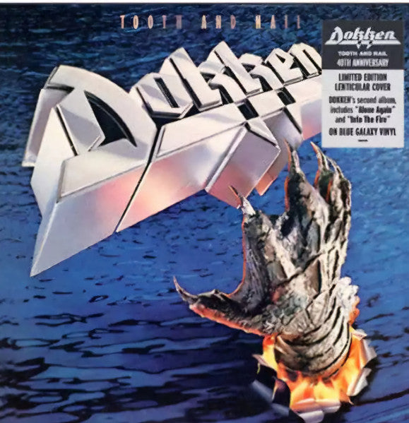 Dokken – Tooth & Nail 🇺🇸
