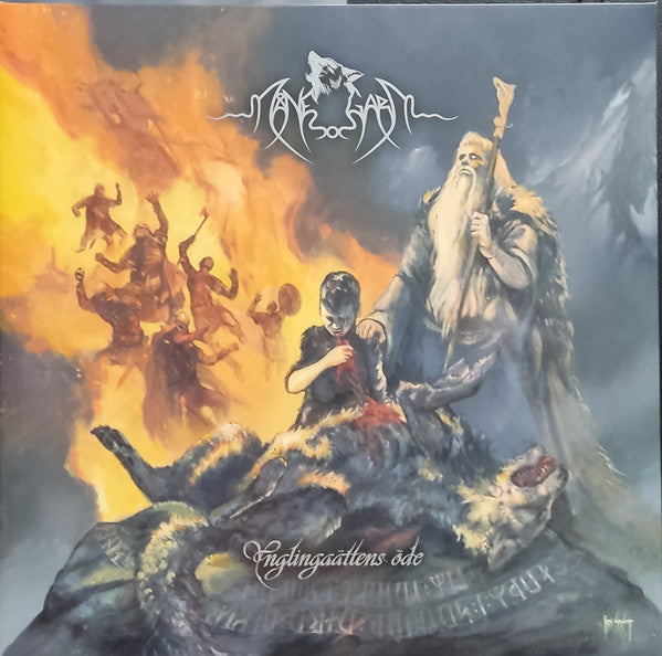 Manegarm – Ynglingaattens Ode 🇺🇸