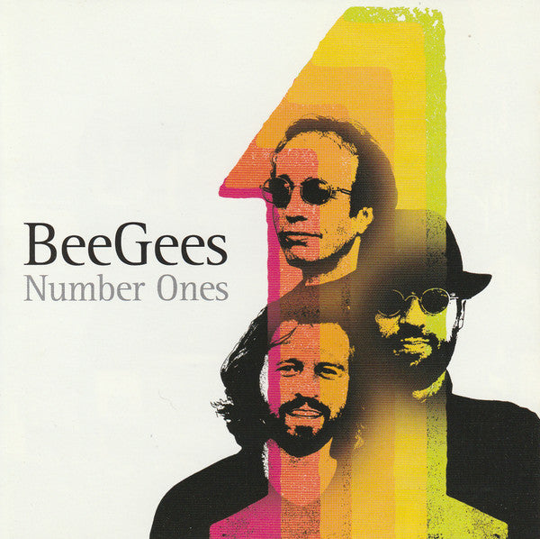 Bee Gees – Number Ones [CD Nuevo] 💿 🇺🇸