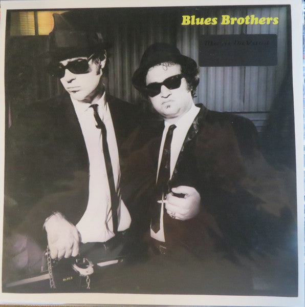 Blues Brothers – Briefcase Full of Blues (180G) 🇺🇸