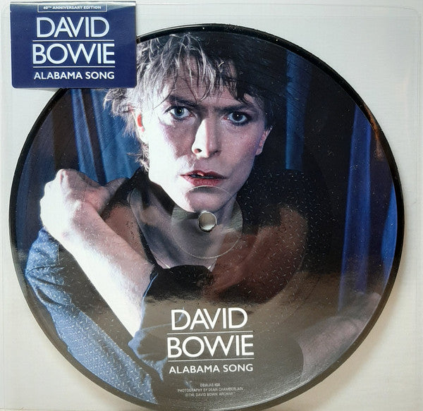 David Bowie – Alabama Song (40TH Anniversary) (Picture Disc) 🇺🇸