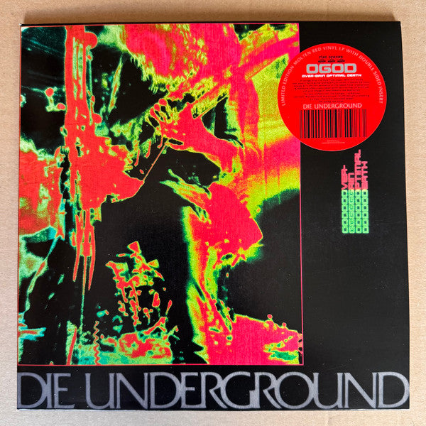 Over-gain Optimal Death – Die Underground 🇺🇸
