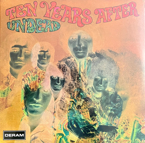 Ten Years After – Undead 🇺🇸