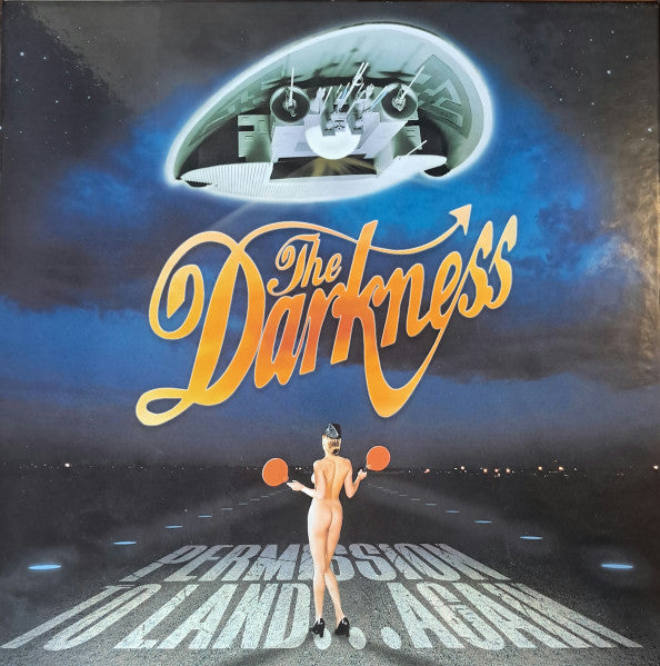 Darkness – Permission to Land... Again (20TH Anniversary BOX SET/5LP) 🇺🇸