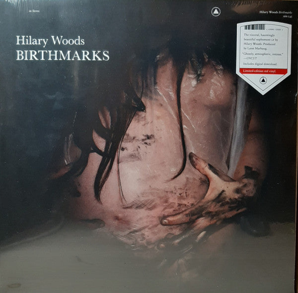 Hilary Woods – Birthmarks (Color Vinyl) 🇺🇸
