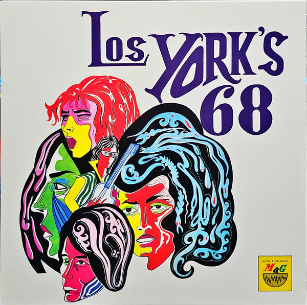 Los York's – 68 🇺🇸