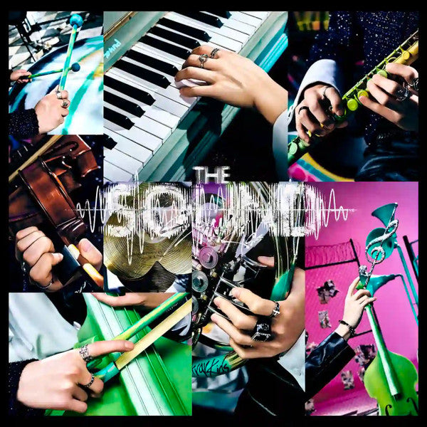 Stray Kids – Soundjapan Import [CD Nuevo] 💿 🇺🇸
