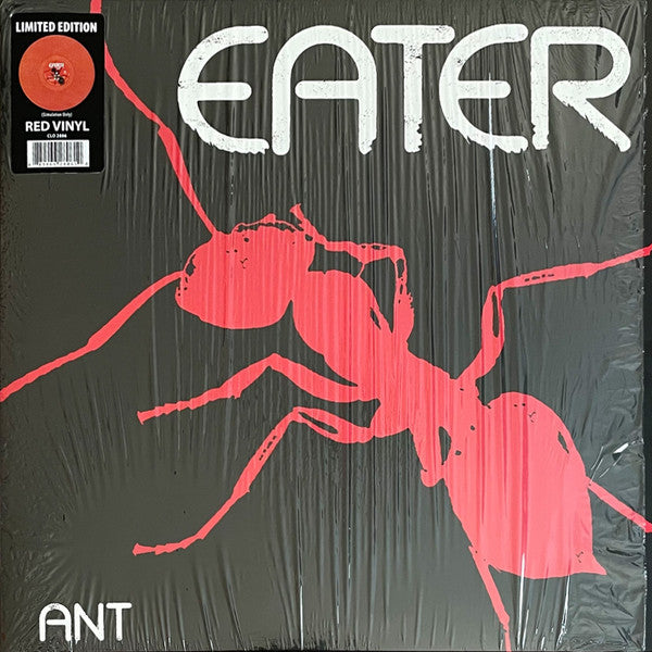 Eater – Ant (Red Vinyl) 🇺🇸