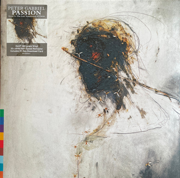 Peter Gabriel – Passion: Music for the Last Temptation of Christ (2LP) 🇺🇸