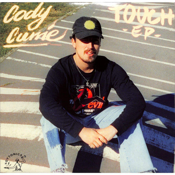 Cody Currie – Touch EP 🇺🇸