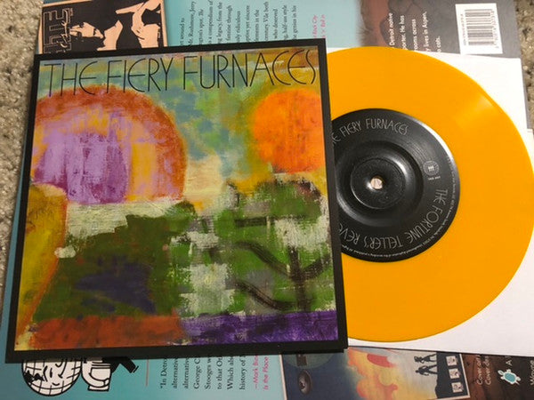 Fiery Furnaces – Down at the so & so on Somewhere (First New Music in Almost 10 Years) 🇺🇸