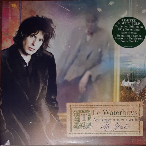 Waterboys – An Appointment with Mr Yeats (2LP) 🇺🇸