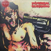 Internal Bleeding – Voracious Contempt (Red Vinyl) 🇺🇸