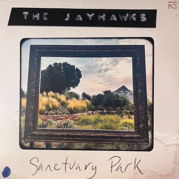 Jayhawks – Sanctuary Park (Sanctuary Green Vinyl) (I) 🇺🇸