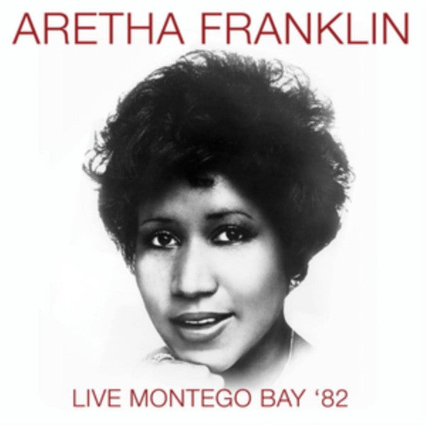 Aretha Franklin – Live Montego Bay '82 🇺🇸