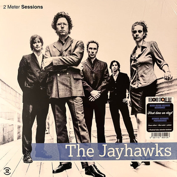Jayhawks – 2 Meter Sessions (RSD) 🇺🇸