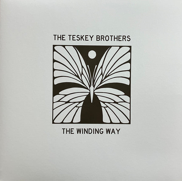 Teskey Brothers – Winding Way (White Vinyl Edition) 🇺🇸