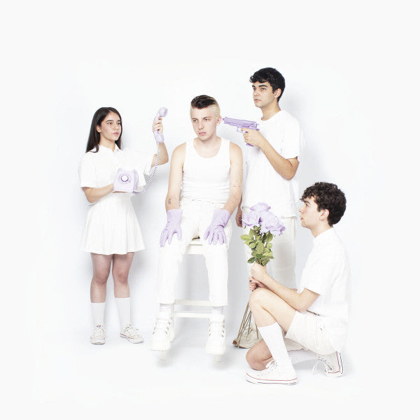 Interrogacion Amore – Vomito Y Mariposas 🇺🇸