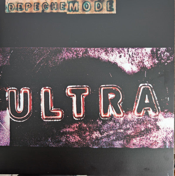 Depeche Mode – Ultra (180G) 🇺🇸