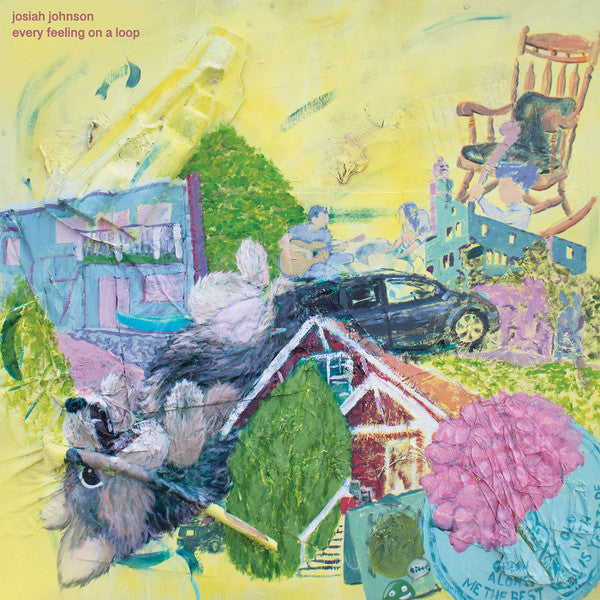 Josiah Johnson – Every Feeling on a Loop 🇺🇸