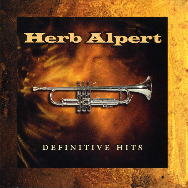Herb Alpert – Definitive Hits [CD Nuevo] 💿 🇺🇸