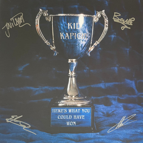 Kid Kapichi – Here's What You Could Have Won (Gold Vinyl) 🇺🇸