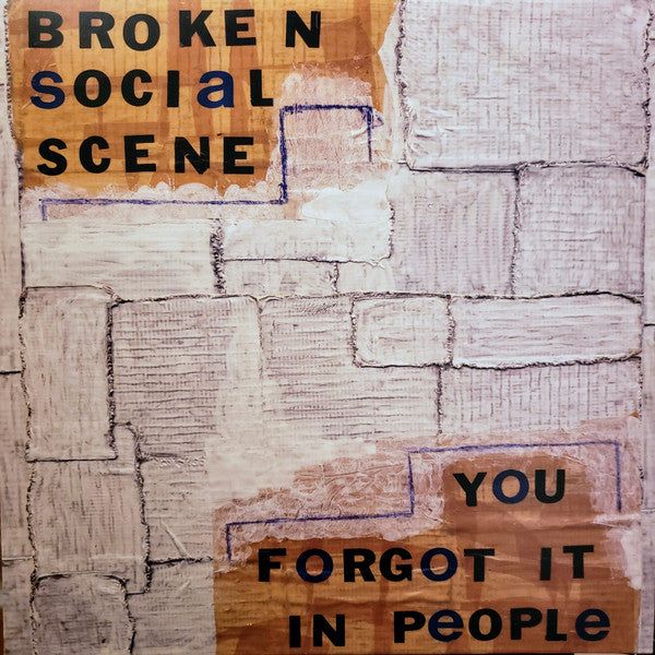 Broken Social Scene – You Forgot It in People 🇺🇸