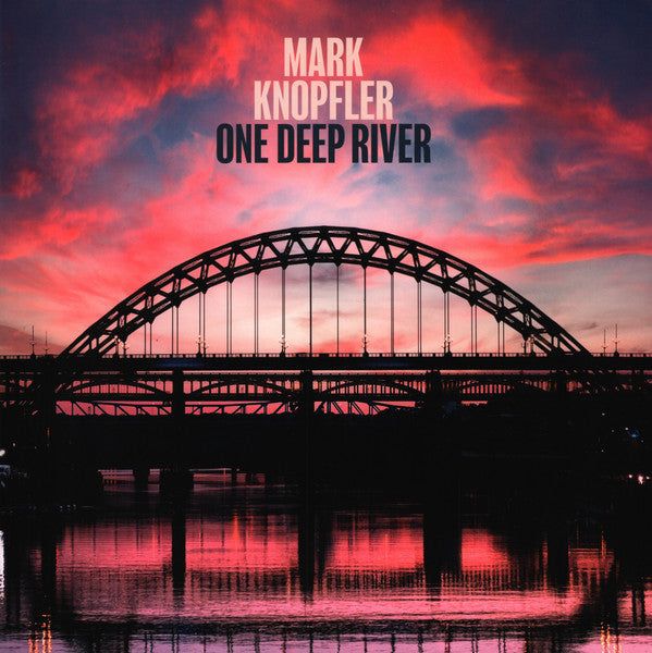 Mark Knopfler – One Deep River (Baby Blue Vinyl/2LP/Half-speed 45RPM) (I) 🇺🇸