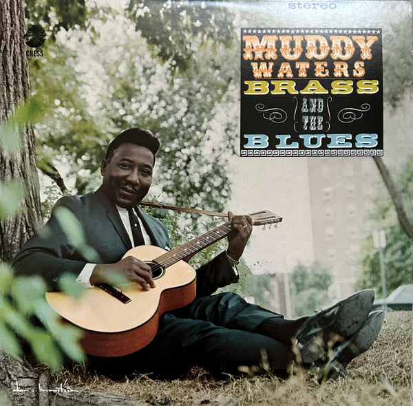 Muddy Waters – Muddy, Brass & the Blues 🇺🇸