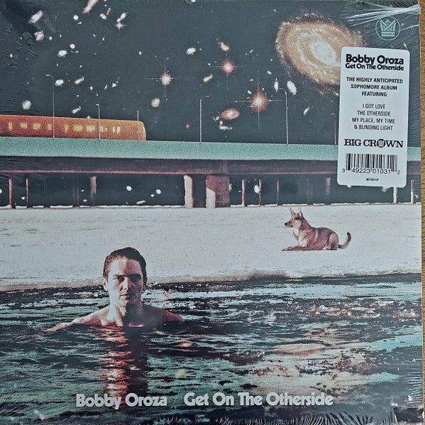 Bobby Oroza – Get on the Otherside 🇺🇸