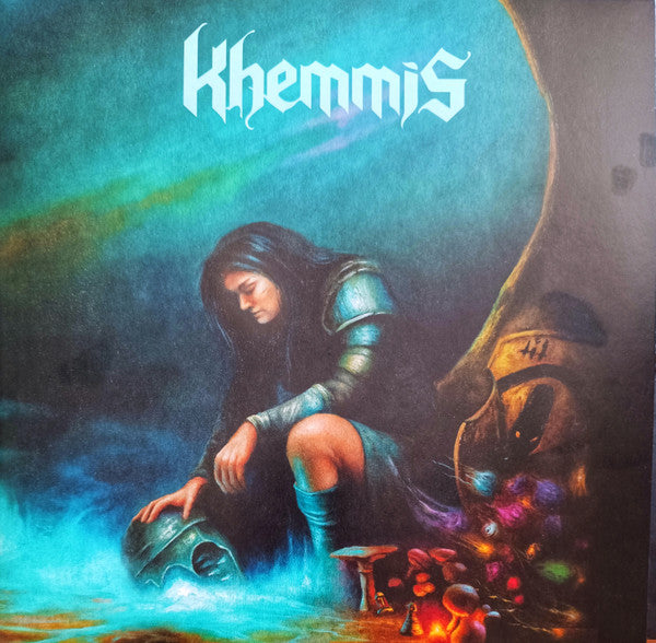 Khemmis – Khemmis (Transparent Orange Vinyl) 🇺🇸