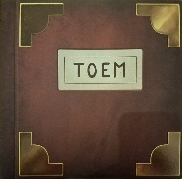 Jamal Green – Toem OST (2LP) 🇺🇸