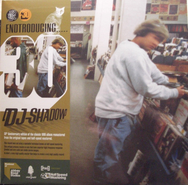 DJ Shadow – Endtroducing (30TH Anniversary) 🇺🇸