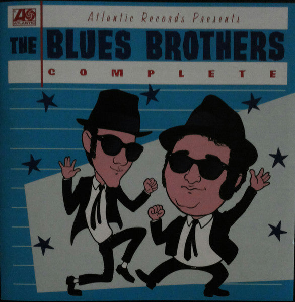 Blues Brothers – Complete Blues Brothers [CD Nuevo] 💿 🇺🇸
