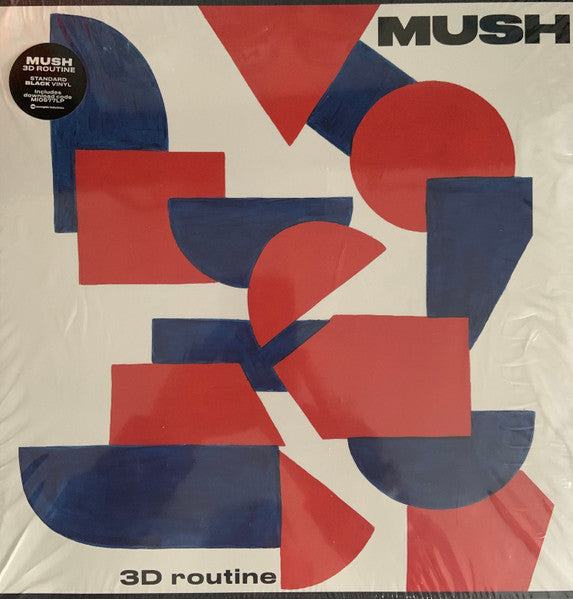 Mush – 3D Routine (DL Card) 🇺🇸
