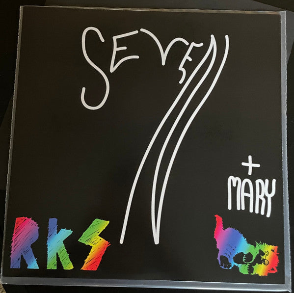Rainbow Kitten Surprise – Seven + Mary 🇺🇸