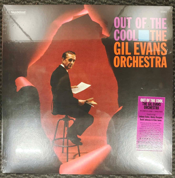 Gil Evans – Out of the Cool - the Gil Evans Orchestra (Limited Edition) 🇺🇸