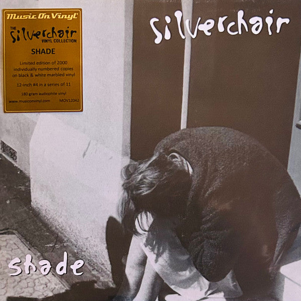 Silverchair – Shade (180G/Smoke Vinyl) 🇺🇸