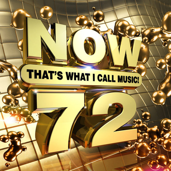 Various Artists – Now 72 [CD Nuevo] 💿 🇺🇸