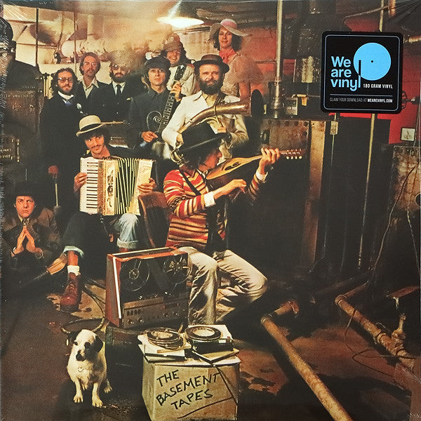 Bob Dylan – Basement Tapes 🇺🇸