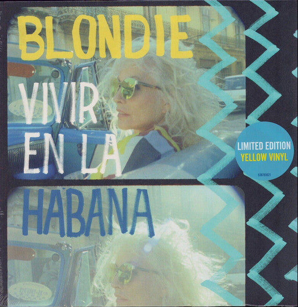 Blondie – Vivir En La Habana 🇺🇸