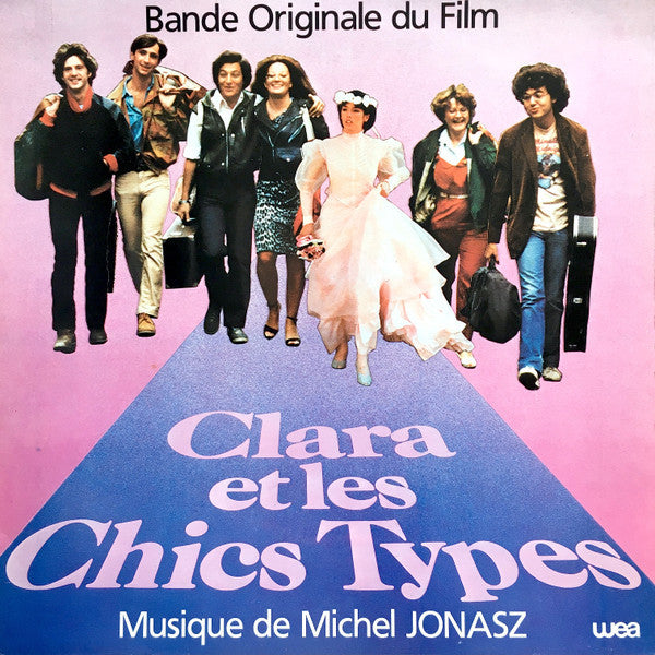 Michel Jonasz – Clara Et Les Chics Types OST (1980) 🇺🇸